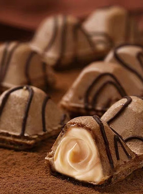 俄罗斯进口ESSEN贵族35巧克力威化饼干榛子奶油夹心糖果正品500g