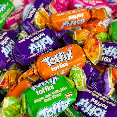 土耳其进口Elvan果汁软糖