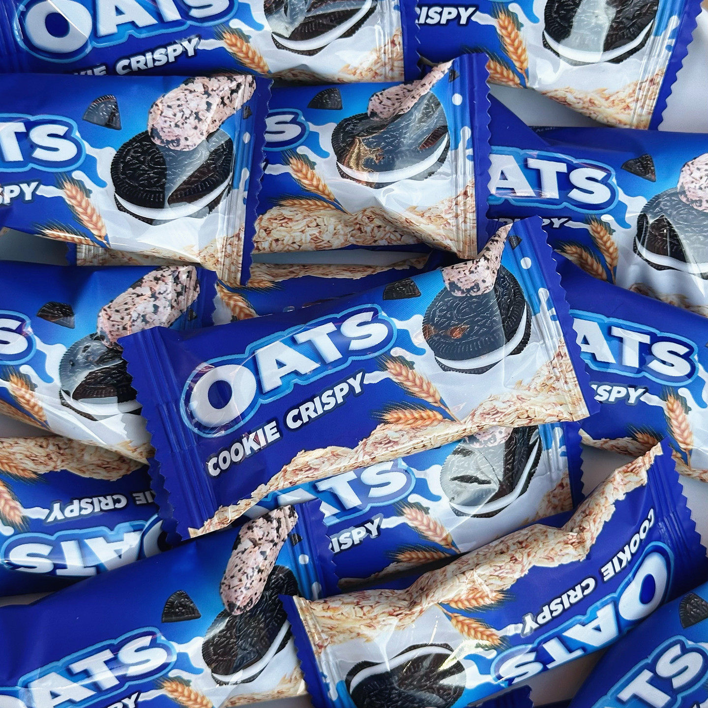 英国风味YINGPAI巧克力牛奶草莓夹心饼干燕麦酥糖果零食结婚喜糖