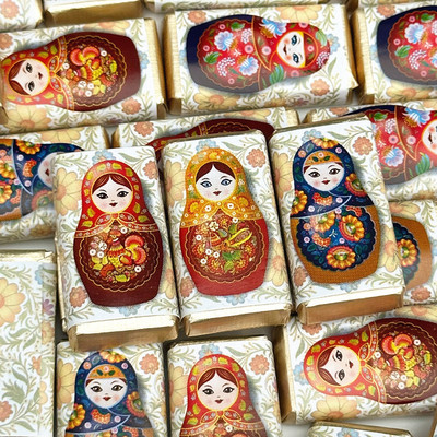 涅夫斯基俄罗斯巧克力牛奶