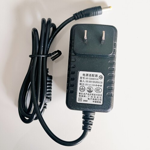 先科音响原装充电器电源适配器