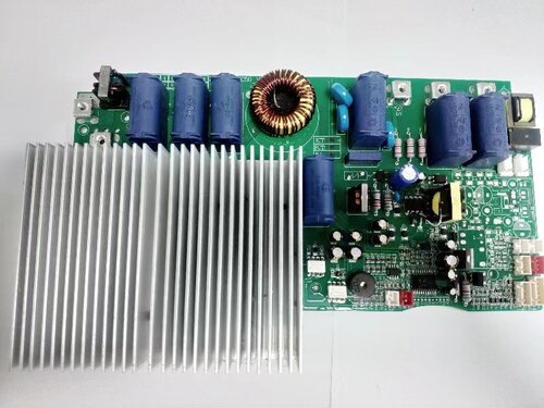 5000W电磁炉主板3PMC50主板