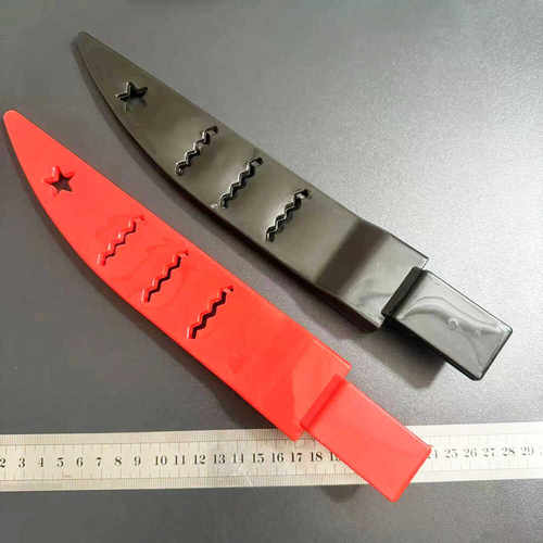 厂家直销通用刀套镂空便携