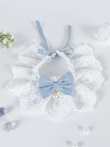 Фея кошка осень Притворяется шейная одежда для любимой собаки собака для водного полотенца библены кукольная кошка библейка кошка кошка