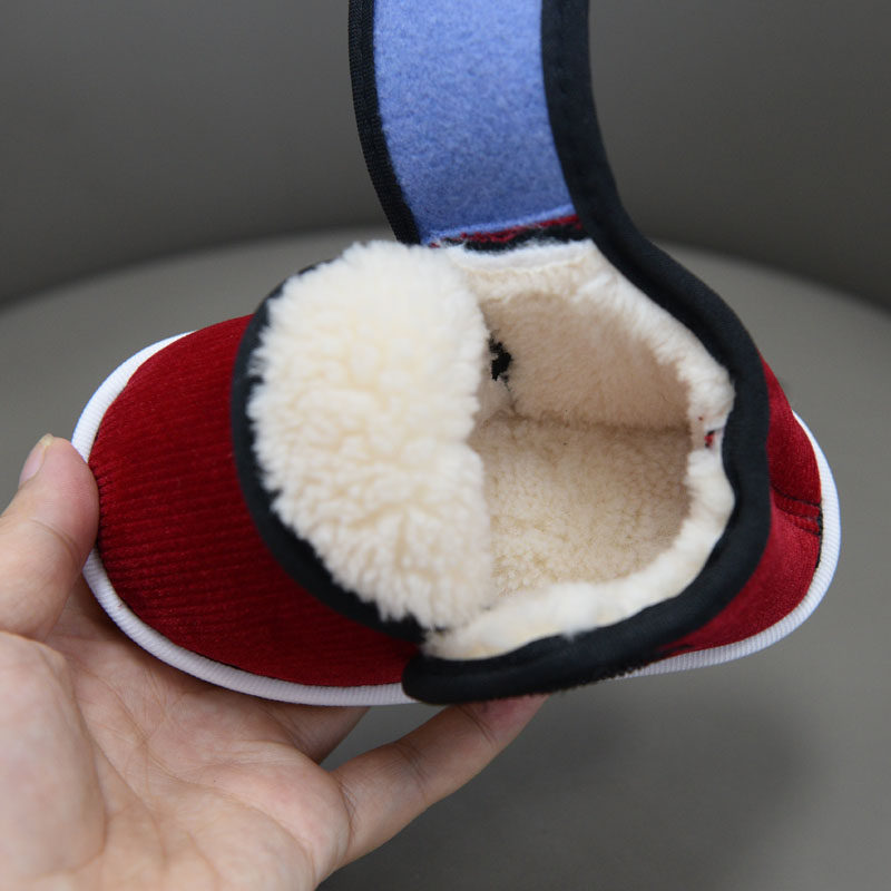 宝宝手工布鞋女1-2-3-4岁千层底儿童秋冬布鞋 婴儿男女软底学步鞋,童鞋/婴儿鞋/亲子鞋,棉鞋,淘宝优惠券,粉丝福利购,淘宝优惠卷