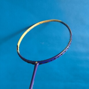 JMGPRO击破战鸡8000合金钛布版均衡糖水易上手全面碳素羽毛球拍