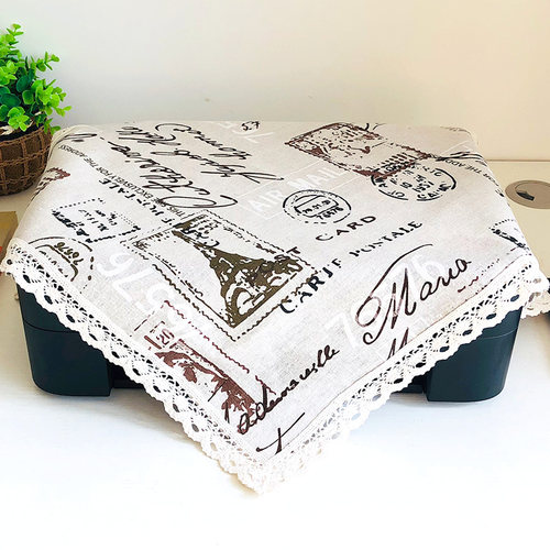 搭布办公室扫描仪电脑防尘罩