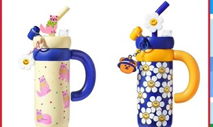 【正品代购】wiggle瑞幸联动主题纸袋马克杯挂件周边5天内发货