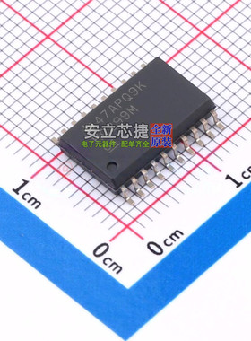 锁存器 CD74HC299M96 SOIC-20 TI/德州 电子元器件配单全新原装