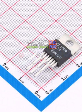 运算放大器 LT1210CT7#PBF TO-220-7 ADI(亚德诺) 电子元器件配单