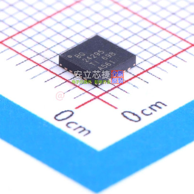 电池管理 BQ24295RGER VQFN-24 TI/德州 电子元器件配单全新原装