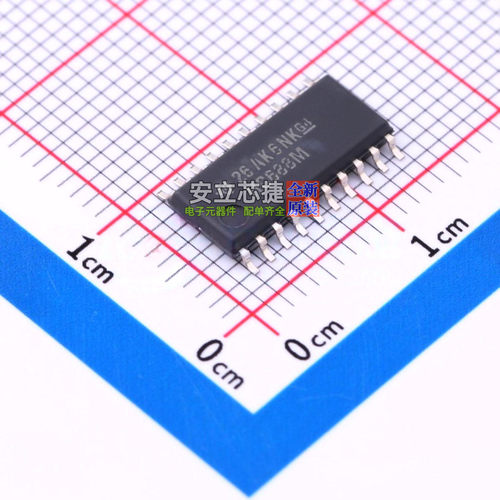 数字比较器 CD74HC688NSR SO-20 TI/德州 电子元器件配单全新原装