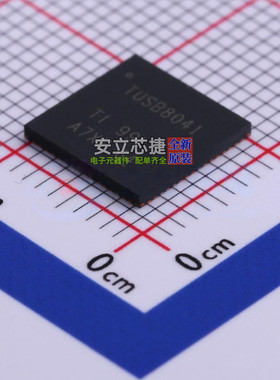 USB转换芯片 TUSB8041RGCR QFN-64 TI/德州 电子元件配单全新原装