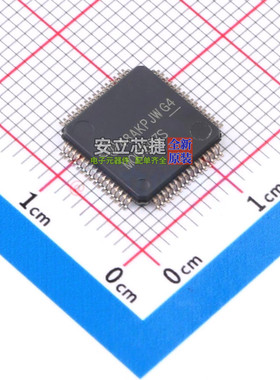 单片机(MCU/MPU/SOC) MSPM0G1507SPMR LQFP-64 TI/德州 全新原装