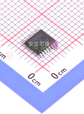 数模转换芯片DAC AD5668BRUZ-3 TSSOP-16 ADI(亚德诺) 电子元器件