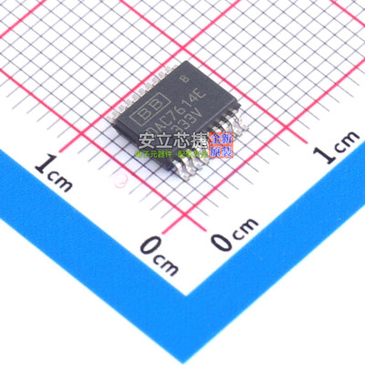 数模转换芯片DAC DAC7614EB SSOP-20 TI/德州 电子元器件全新原装