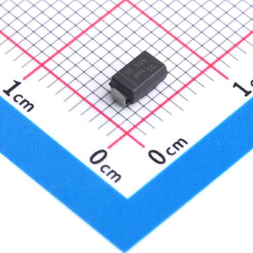 肖特基二极管 SDT3A45SA-13 SMA DIODES(美台) 电子元件全新原装