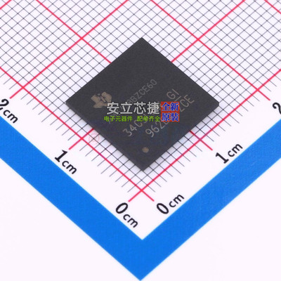 单片机(MCU/MPU/SOC) AM3358BZCE60 NFBGA-298 TI/德州 全新原装