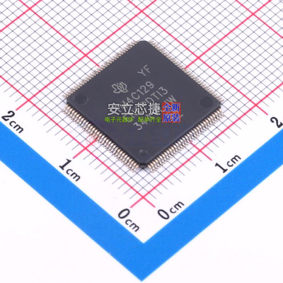 单片机(MCU/MPU/SOC) TM4C129ENCPDTI3R TQFP-128 TI/德州 元器件