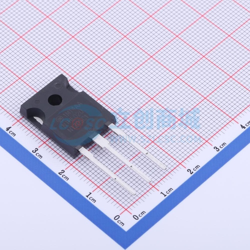 场效应管(MOSFET) NTHL020N120SC1 TO-247 onsemi(安森美) 元器件