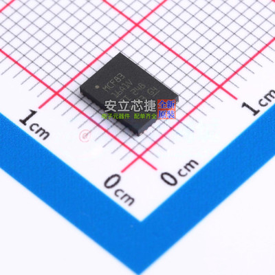 无刷直流(BLDC)电机驱动芯片 MCF8316A1VRGFR VQFN-40 TI/德州