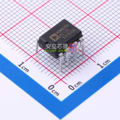 监控和复位芯片 ADM699ANZ PDIP-8 ADI(亚德诺) 电子元件全新原装