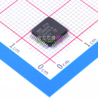 单片机(MCU/MPU/SOC) F280025PTQR LQFP-48 TI/德州 电子元件配单