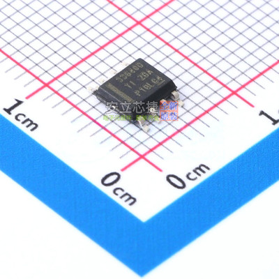 DC-DC电源芯片 LMR33640DDDAR SOIC-8 TI/德州 电子元件全新原装