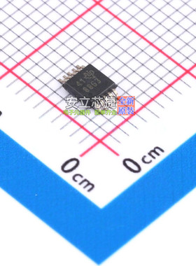 模数转换芯片ADC ADS8863IDGS VSSOP-10 TI/德州 电子元器件配单