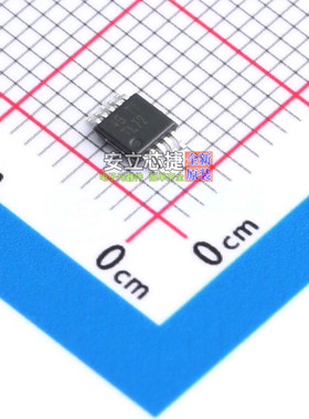 比较器 TLV1872DGSR VSSOP-10 TI/德州 电子元器件配单全新原装