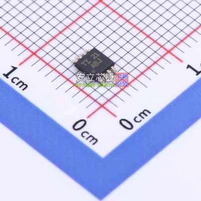 运算放大器 TLV2452IDGKR VSSOP-8 TI/德州 电子元件配单全新原装