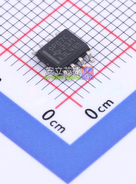 精密运放 OP07CDRG4 SOIC-8 TI/德州 电子元器件配单全新原装