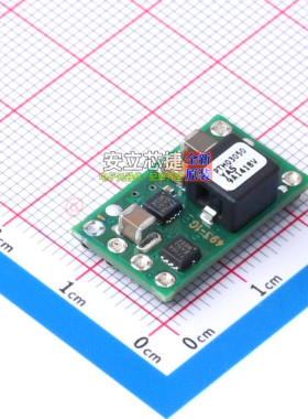 DC-DC电源模块 PTH03050YAS SMD-6P,22.1x12.7mm TI/德州 元器件