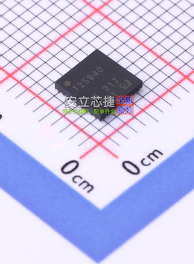 功率电子开关 TPS25840QWRHBTQ1 VFQFN-32 TI/德州 电子元件配单