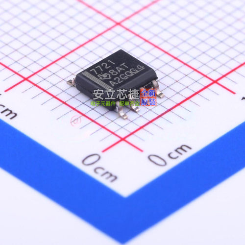 数字隔离器 ISO7721DR SOIC-8 TI/德州 电子元器件配单全新原装