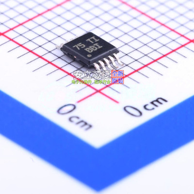 DC-DC电源芯片 TPS62040DGQ MSOP-10 TI/德州 电子元器件全新原装