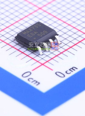 DC-DC电源芯片 MAX735ESA+ SOIC-8 MAXIM(美信) 电子元件全新原装