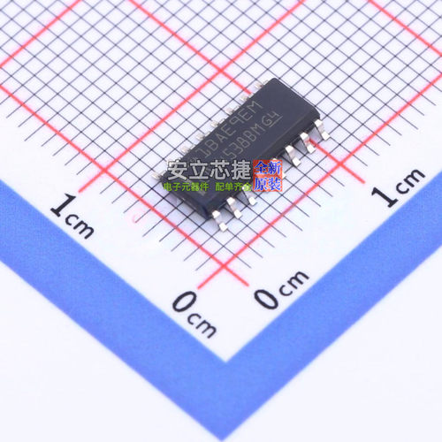 单稳态多谐振荡器 CD14538BMT SOIC-16 TI/德州 电子元件全新原装