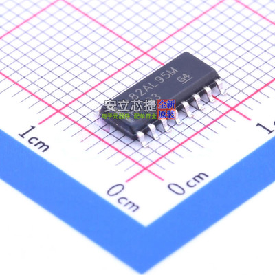计数器/分频器 SN74HC193DR SOIC-16 TI/德州 电子元器件全新原装