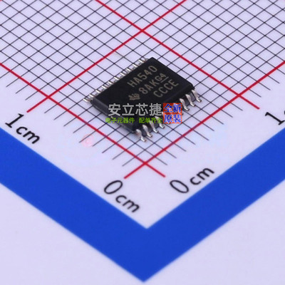 缓冲器/驱动器/收发器 SN74AHC540PWR TSSOP-20 TI/德州 全新原装