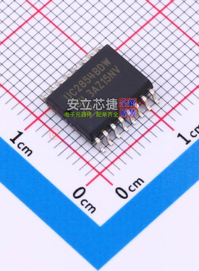 AC-DC控制器和稳压器 UC2854BDWTR SOIC-16 TI/德州 电子元件配单