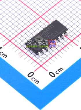 位置传感器 ADA4571-2WHRZ-RL SOIC-16 ADI(亚德诺) 电子元件配单