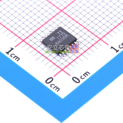 ADC/DAC芯片 PCM1770PW TSSOP-16 TI/德州 电子元件配单全新原装