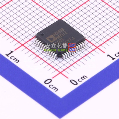 音频接口芯片 AD1938WBSTZ-RL LQFP-48 ADI(亚德诺) 电子元件配单