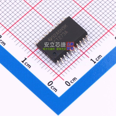 触发器 CY74FCT273ATSOCT SOIC-20 TI/德州 电子元件配单全新原装