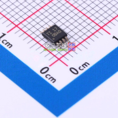 精密运放 OPA2333AIDGKT VSSOP-8 TI/德州 电子元件配单全新原装