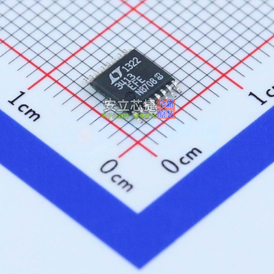 DC-DC电源芯片 LTC3413EFE#PBF TSSOP-16 ADI(亚德诺) 电子元器件