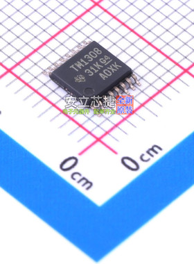模拟开关/多路复用器 TMUX1308PWR TSSOP-16 TI/德州 电子元器件