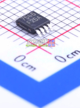 电荷泵 LM7705MM/NOPB MSOP-8 TI/德州 电子元器件配单全新原装