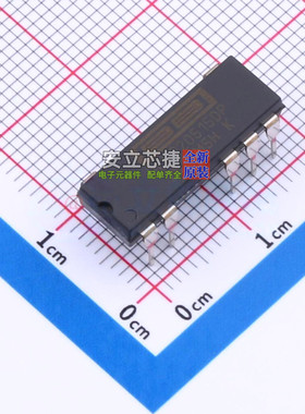 隔离式DC/DC转换器 DCP020515DP PDIP-7 TI/德州 电子元器件配单